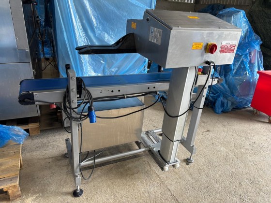 Saxon Fischbein SH1000 Bag Sealer Pic 19